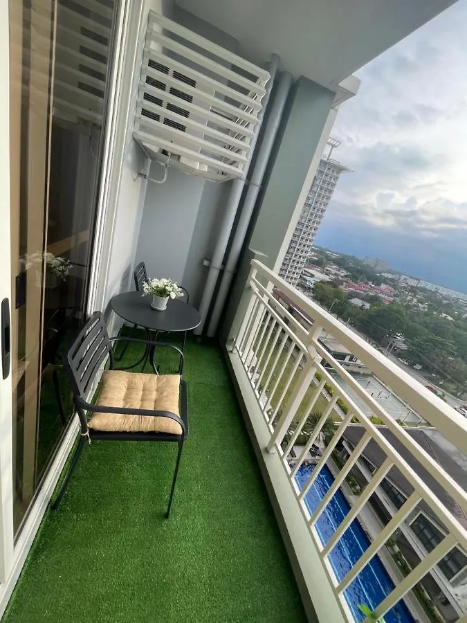 Verdon Parc Condo Davao City 0*,